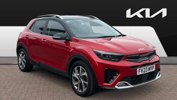 Kia Stonic 1.0T GDi 48V GT-Line S 5dr Petrol Estate